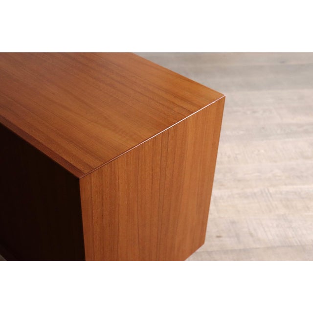 Model 75 Sideboard by Arne Vodder for Sibast Mobler, 1960s For Sale - Image 11 of 17