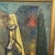 20th Century Oil on Canvas Still Life Composition European School Signed Framed Made 1964 by Kuzmenco For Sale In Washington DC - Image 6 of 11