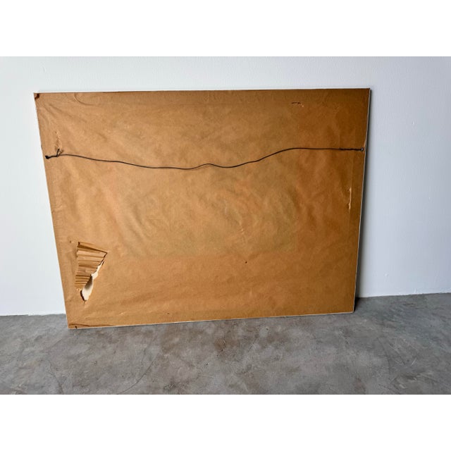 Vintage Victor Vasarely Exhibition Print 1967 Esslingen For Sale - Image 12 of 12