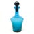 Postmodern Carafe from Sudety Glassworks, Poland, 1970s For Sale - Image 9 of 9