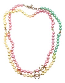 Example of Chanel Necklaces