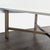 White Cb2 Astoria Wardrobe For Sale - Image 8 of 8