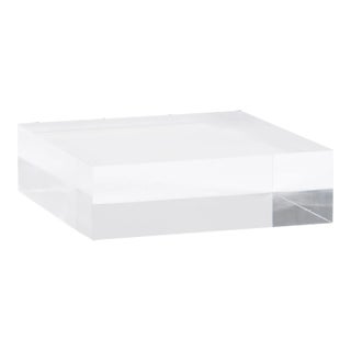 Medium Square Plinth For Sale