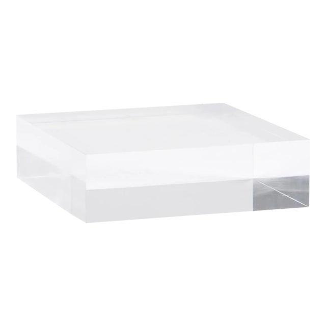 Medium Square Plinth For Sale