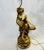 1920s Art Nouveau Signed Moreau Lamp For Sale - Image 10 of 12