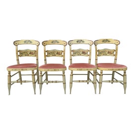 Example of Hitchcock Seating