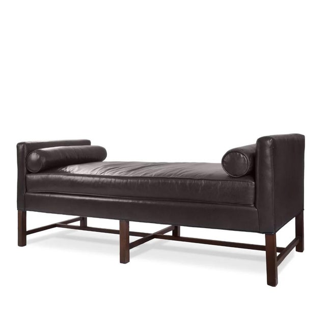 The Kristin Drohan Collection Andrew Day Chaise brings tailored elegance and modern comfort together in a sculptural,...