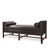The Kristin Drohan Collection Andrew Day Chaise brings tailored elegance and modern comfort together in a sculptural,...