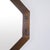 Antique English Mirror with Decorative Frame, Early 1900s For Sale - Image 5 of 7