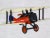 1970s Wwi Biplane Wall Art Trio – Homco & Sexton Metalcraft For Sale - Image 4 of 7