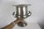 Metal Early 20th Century Wine Cooler, Patina, Indoor Planter, Kitchen Crock, Spoon Holder Made Usa Silverplate For Sale - Image 7 of 12