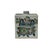 Chinese Flower Ding Vase Graphic Rectangular Porcelain Tea Caddy Jar For Sale - Image 10 of 10