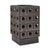 Ceramic Lattice Indoor-Outdoor Lantern Candleholder For Sale - Image 7 of 7