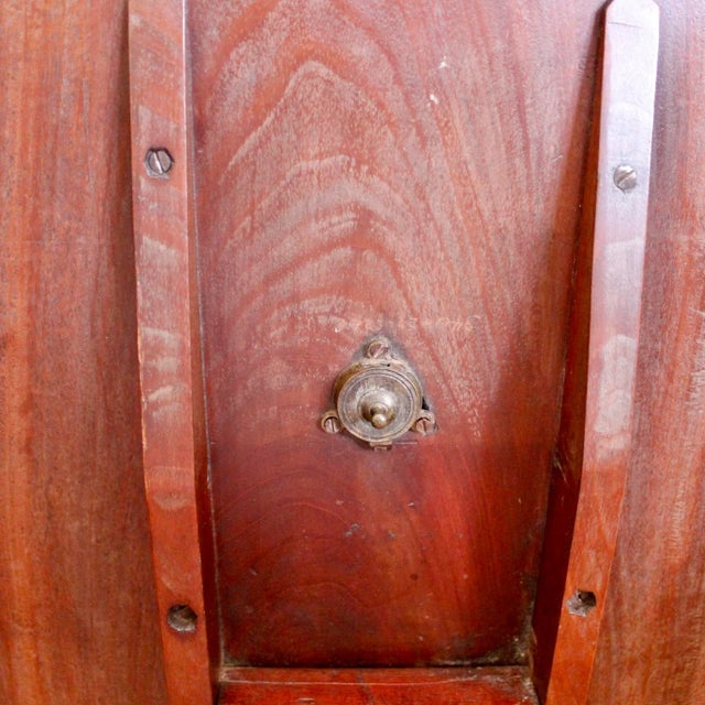 American Federal Mahogany Tilt Top Candlestand Table, New England For Sale - Image 11 of 13