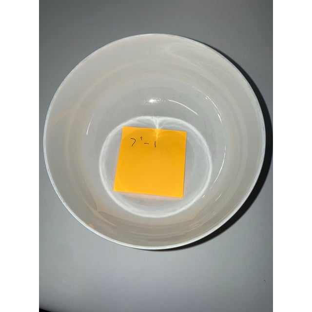 1980s Rosenthal Studio Line - Duo White Service for 8 = 31 pcs For Sale - Image 11 of 12