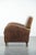 1990s Vintage Sheepskin Armchair in Light Cognac For Sale - Image 5 of 13