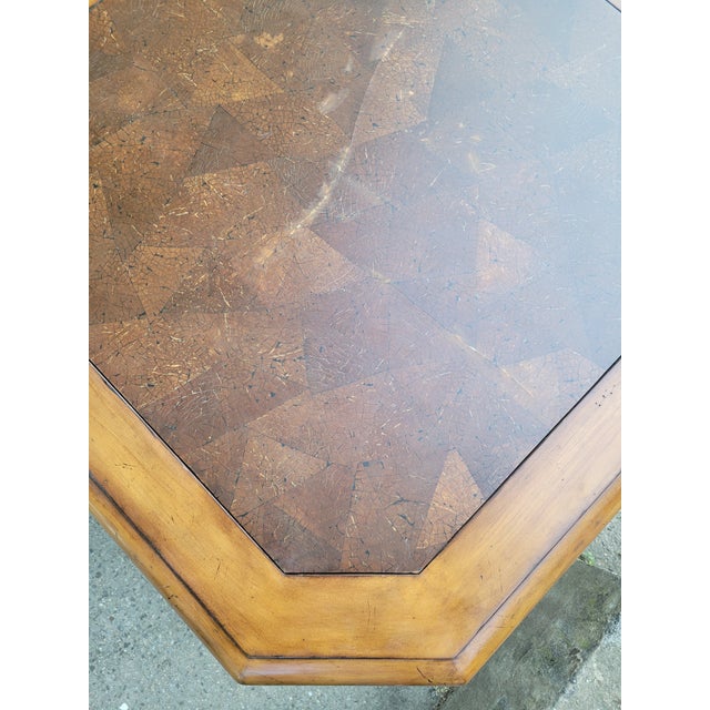 Tommy Bahama Island Estate Samba Game Table For Sale - Image 11 of 13