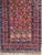 Very beautiful late 19th century tribal Kurdish rug, with nice geometrical and stylized designs and beautiful natural...
