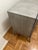 Vanguard Hall Chest Grey For Sale - Image 10 of 10