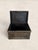 Antique English Painted Metal Deed Box For Sale In Tampa - Image 6 of 9
