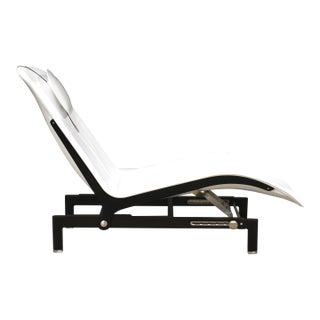 Mid 20th Century Giorgetti Ella Chaise Lounge Chair by Chi Wing Lo For Sale