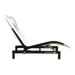 Mid 20th Century Giorgetti Ella Chaise Lounge Chair by Chi Wing Lo