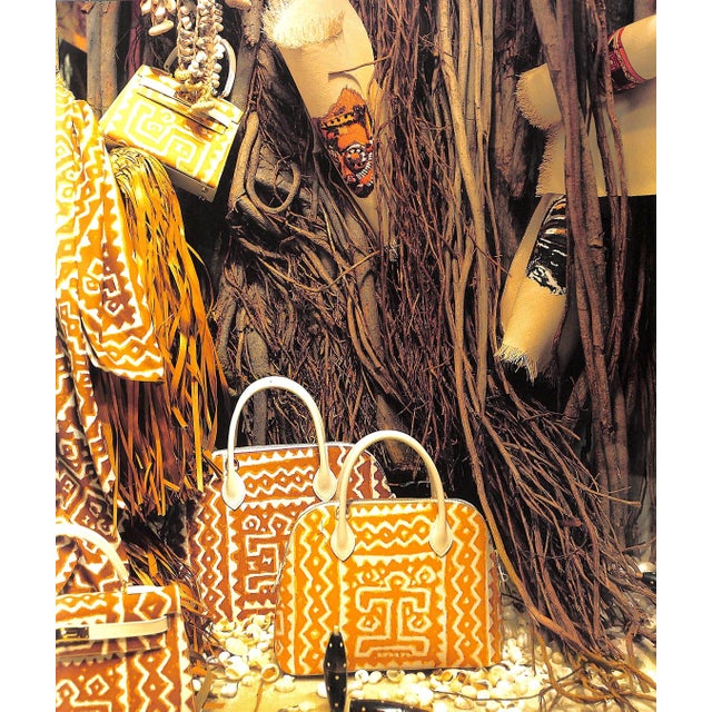 "Les Vitrines Hermes Contes Nomades De Leila Menchari" 1999 Gazier, Michele [Texte De] For Sale - Image 11 of 12