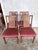 Afromosia Teak and Cane Dining Chairs from G-Plan, Set of 4 For Sale - Image 3 of 10