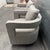 2010s Revelation by Uttermost Nixon Swivel Chairs, Pair For Sale - Image 5 of 12