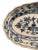 Traditional Antique Early 20th Century Meissen Teichert Blue Onion Bowl For Sale - Image 3 of 8