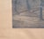 Antique Equestrian Horse Lithograph Print Oak Wood Gilt Gesso Double Frame For Sale - Image 11 of 13