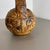 Large Colorful Fat Lava Pottery Maya Tiki Vase from Jasba Ceramics, Germany, 1970s For Sale - Image 11 of 18