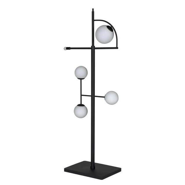 Noir NOIR Dasha Floor Lamp For Sale - Image 4 of 5