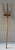 Large 19th Century American Primitive Folk Art Sculptural Hay Fork For Sale - Image 16 of 18