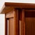 Wood Vintage Desk in Teak For Sale - Image 7 of 18