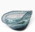 1970s Large Organic Modern Art Glass Bowl by Josh Simpson C 1973 For Sale - Image 5 of 18