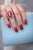 Bochic Capri Vintage Pink & White Topaz Ring in 18K Gold & Silver For Sale In New York - Image 6 of 10