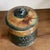 Glazed Terracotta Tobacco Pot For Sale - Image 10 of 11
