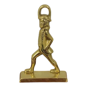 Virginia Metalcrafters Colonial Williamsburg Door Stop