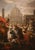 After Vincent Malò, Abduction of the Sabine Women, 1630, Oil on Canvas For Sale - Image 13 of 16