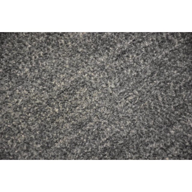 Gray Arne Jacobsen Style Series Dining Chairs - Set of 8 For Sale - Image 8 of 9