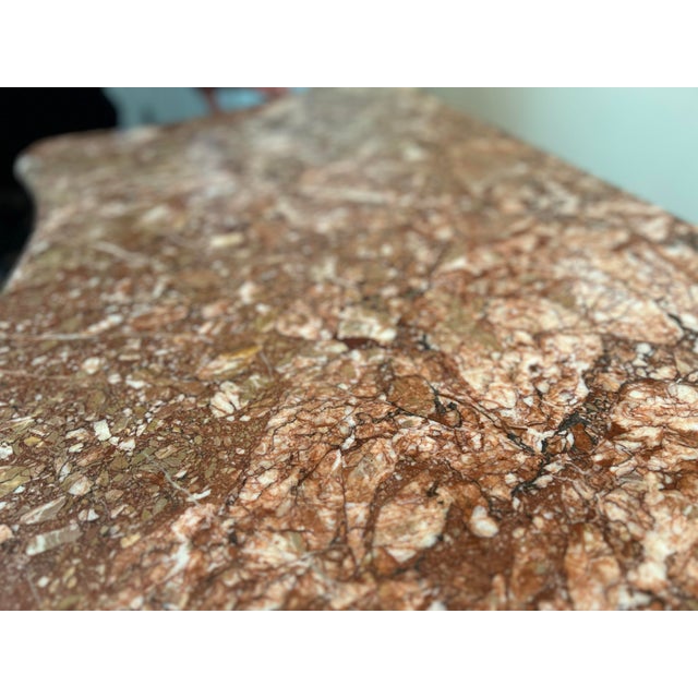 Late 18th Century Bowfront Walnut Chest of Drawers For Sale - Image 5 of 5