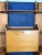 Mid-Century Modern Modular Wood Bookcase, 1950s For Sale - Image 4 of 18