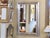 Silver 19th Century Silverleaf Mirror For Sale - Image 8 of 8
