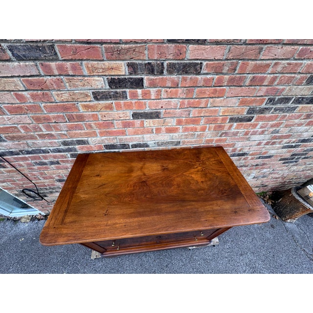 19th Century Louis Phillipe Chest/Commode For Sale - Image 11 of 15