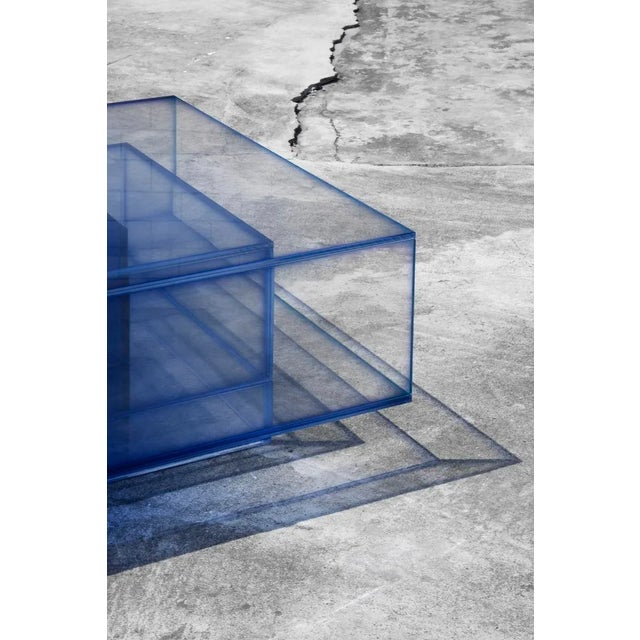 Not Yet Made - Made To Order Null Coffee Table by Studio Buzao For Sale - Image 5 of 10