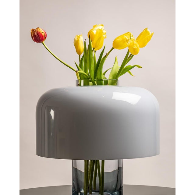 Model LT226 Table Lamp by Carlo Nason for AV Mazzega, 1970s For Sale - Image 4 of 13