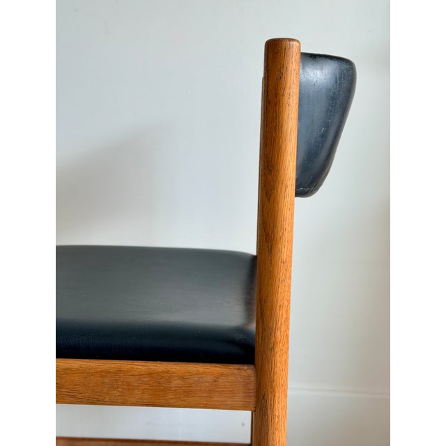 1950s Dining Chair by Cees Braakman for Pastoe, Netherlands, 1950s For Sale - Image 5 of 18