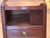 Wood 19th Century George III Mahogany Bedside Commode With Tambour Door For Sale - Image 7 of 10