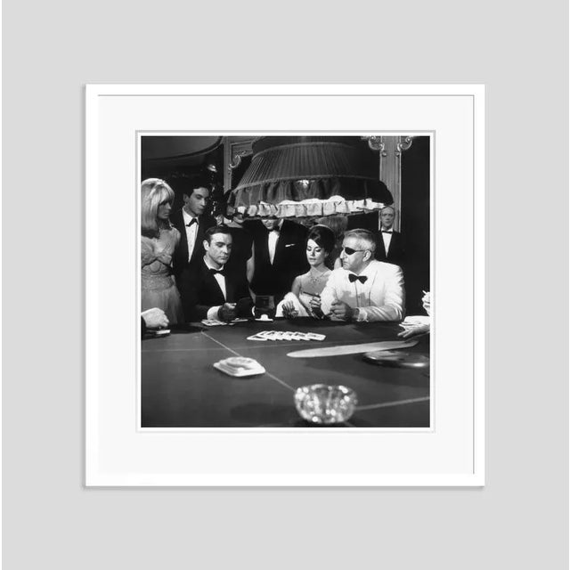 Thunderball' by MacGregor A scene from the James Bond film ‘Thunderball’ with Sean Connery, Claudine Auger and Adolfo...